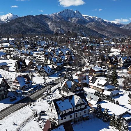 Willa Slavita Wygodne Pokoje Z Lazienkami, Tv, Wifi, Duzy Parking Ul Pardalowka Zakopane Exterior photo